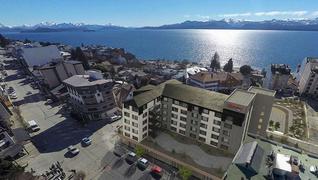 Hampton By Hilton Bariloche Hotel Екстериор снимка