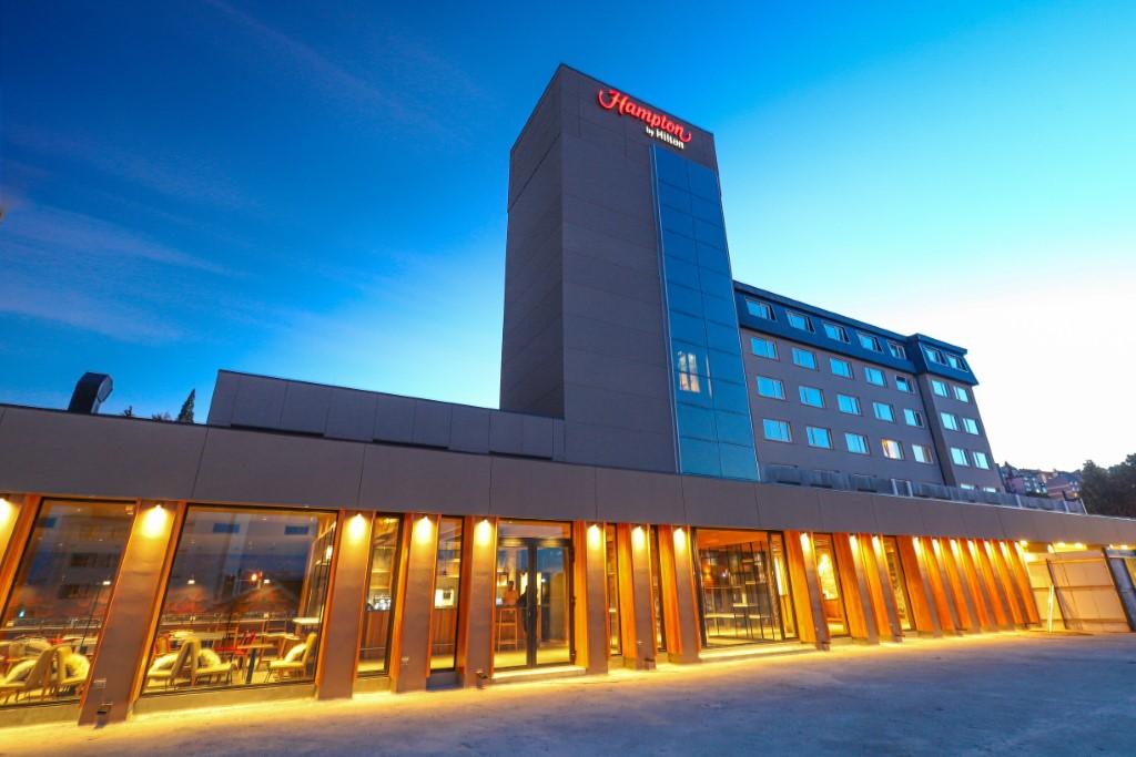 Hampton By Hilton Bariloche Hotel Екстериор снимка