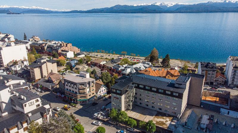 Hampton By Hilton Bariloche Hotel Екстериор снимка